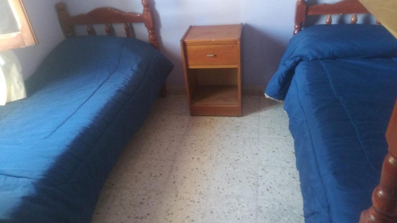 Hospedaje El Abuelo Humahuaca Eksteriør bilde