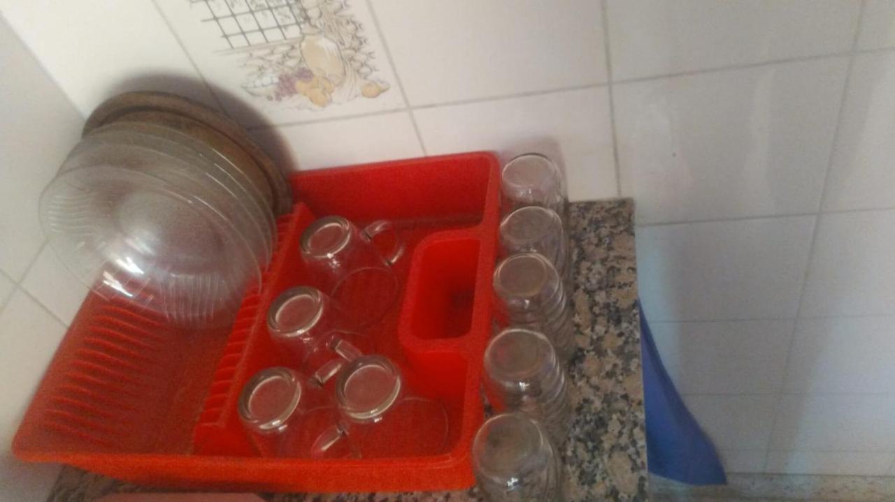 Hospedaje El Abuelo Humahuaca Eksteriør bilde