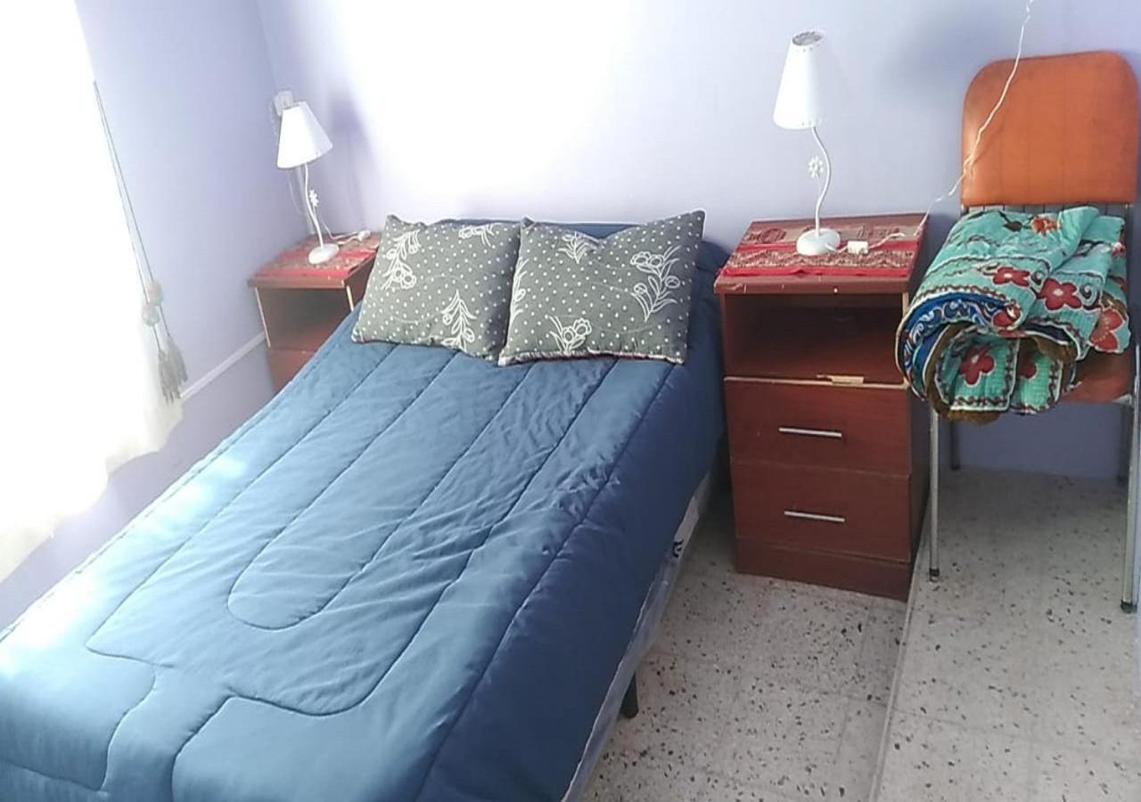 Hospedaje El Abuelo Humahuaca Eksteriør bilde